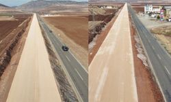 Şahin Duyurdu: Araban–Besni Hattında İlk Etap Tamam