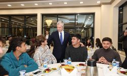 Tahmazoğlu YKS Şampiyonlarıyla Buluştu