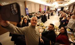 Tahmazoğlu’ndan Öğrencilerle Buluşma