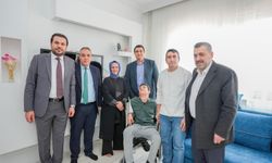 Şehitkamil’de Engeller Dayanışmayla Aşılıyor