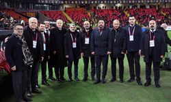 TFF Temsilciler Kurulu Gaziantep’te Toplandı