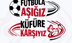 TFF’den Küfürsüz Tribün Çağrısı