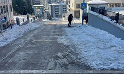 Şahinbey’de kar temizliği sonrası okullar açılıyor