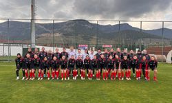 U17 Kız Millî Takımımız İzmir’de Toplandı