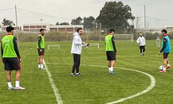 U19’larda Özbekistan Mesaisi Başladı