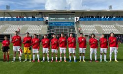 U19 Millî Takımdan Net Galibiyet
