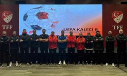 UEFA Kaleci B Eğitimi Tamamlandı