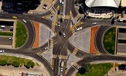 Gaziantep’te Trafiği Değiştiren Büyük Adım