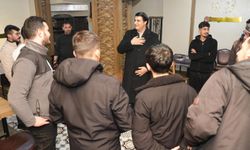 Yılmaz Tarihi Mahallelerde Sahaya İndi