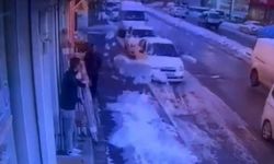 Gaziantep’te çalışanın uyarısı faciayı önledi