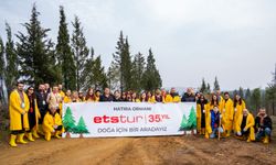 Gaziantep’te Doğaya Nefes