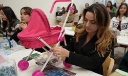 Gençlerden Görme Engelli Annelerin Hayatını Kolaylaştıran Proje