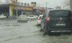 Gaziantep Yolunda Sis Alarmı