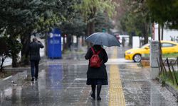 Meteoroloji uyardı: Gaziantep'e sağanak geliyor