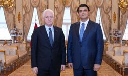 Yılmaz’dan İstanbul’da Yoğun Temas