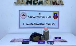 Yüklü Miktarda Yasa Dışı Madde Ele Geçirildi