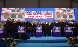 10 Bin Konutluk Projede İlk Adım Atıldı