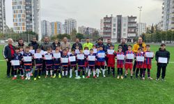 Yarıyıl Tatilinde Futbol Coşkusu