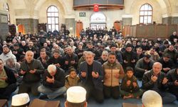 6 Şubat Şehitleri İçin Dualar Yükseldi