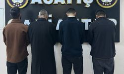 Cinayet Şüphelisi Kaçamadan Yakalandı