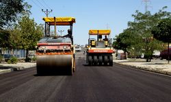 Nurdağı’nda Yollar Yeniden Hayat Buluyor
