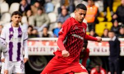 Akmelek’ten İlk Gol Sevinci