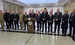 Yerlikaya Depremin Yıldönümünde Konuştu