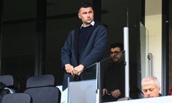 Burak Yılmaz Sinirlerine Hâkim Olamadı