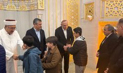 Gaziantep’te Berat Kandili Coşkusu