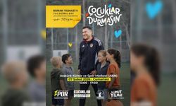 Çocuklar İçin Spor Dolu Bir Gün