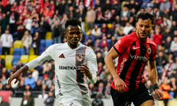 Gaziantep FK, Ankara'da Buz Kesti