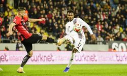 Gassama’dan Gençlerbirliği Maçıyla İlk 11 Deneyimi