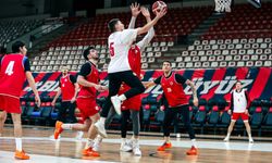 Gaziantep Basketbol Ankara Deplasmanına Odaklandı