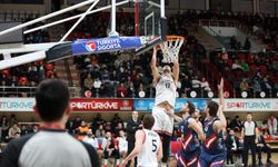 Gaziantep Basketbol Evinde Farklı Kazandı