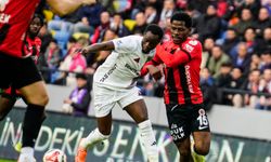 Gaziantep FK’de Düşüş Sürüyor