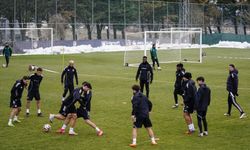 Gaziantep FK, Kasımpaşa Mesaisine Başladı