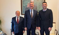 Gaziantep FK’dan Anlamlı Ziyaret