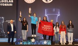 Gaziantep’e Satranç Gururu