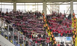 Gaziantepli Taraftar Ankara’dan Üzgün Döndü