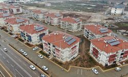 Hak Sahipleri Yeni Konutlarda Hayata Sarıldı