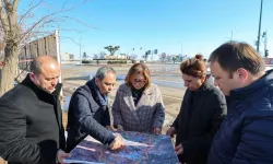 Havalimanına Ulaşım Artık 8 Dakika