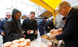 Depremin Yıldönümünde Gaziantep’ten Anlamlı Vefa