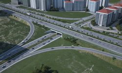 Gaziantep’te Ulaşımı Rahatlatacak Kavşak Geliyor
