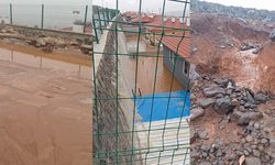 Gaziantep’te deprem konutları tehlikede