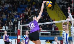 Merinos Voleybol Ankara’da Çıkış Peşinde