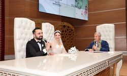 Kitapla Başlayan Yol, Nikâhla Taçlandı