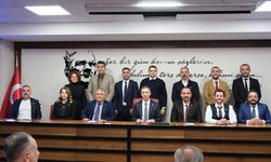 MMO Gaziantep’te Başkan Adayı Zengin