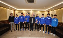 Şahinbey Güreşte Türkiye Zirvesinde