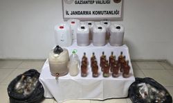 Sahte Alkol Sevkiyatına Suçüstü