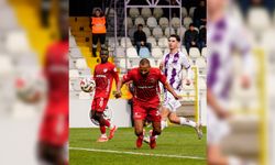 Sangare’den Gaziantep FK Formasıyla İlk Gol